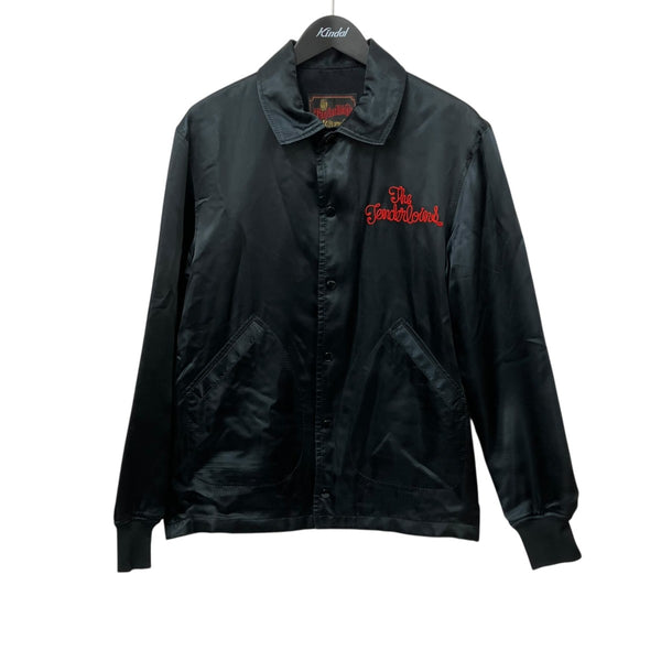 TENDERLOIN(テンダーロイン) ナイロンジャケット ブラック サイズ S