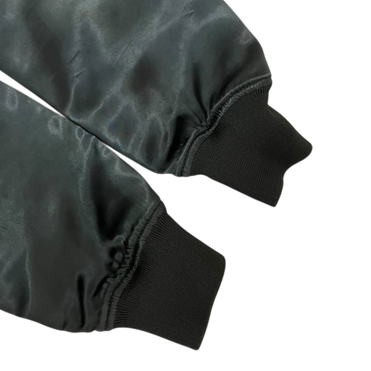 TENDERLOIN(テンダーロイン) ナイロンジャケット ブラック サイズ S