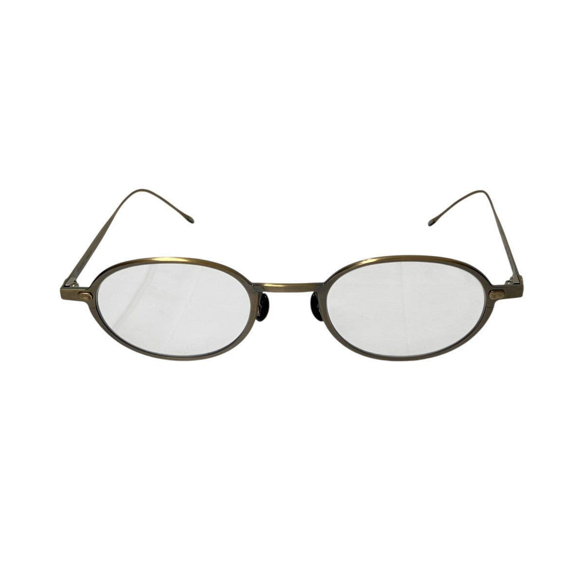 10eyevan(テンアイヴァン) no．9眼鏡 ゴールド｜【公式】カインドオル