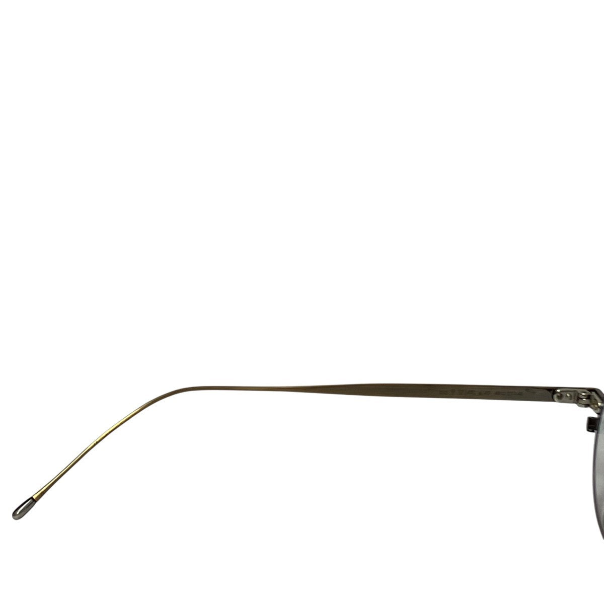 10eyevan(テンアイヴァン) no．9眼鏡 ゴールド｜【公式】カインドオル