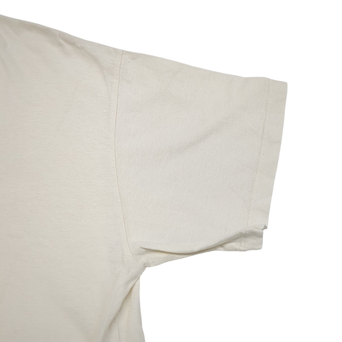 Maison Margiela 25SSスタンプロゴ半袖TシャツS51GC0534 古着・中古-5枚目のアイテム画像