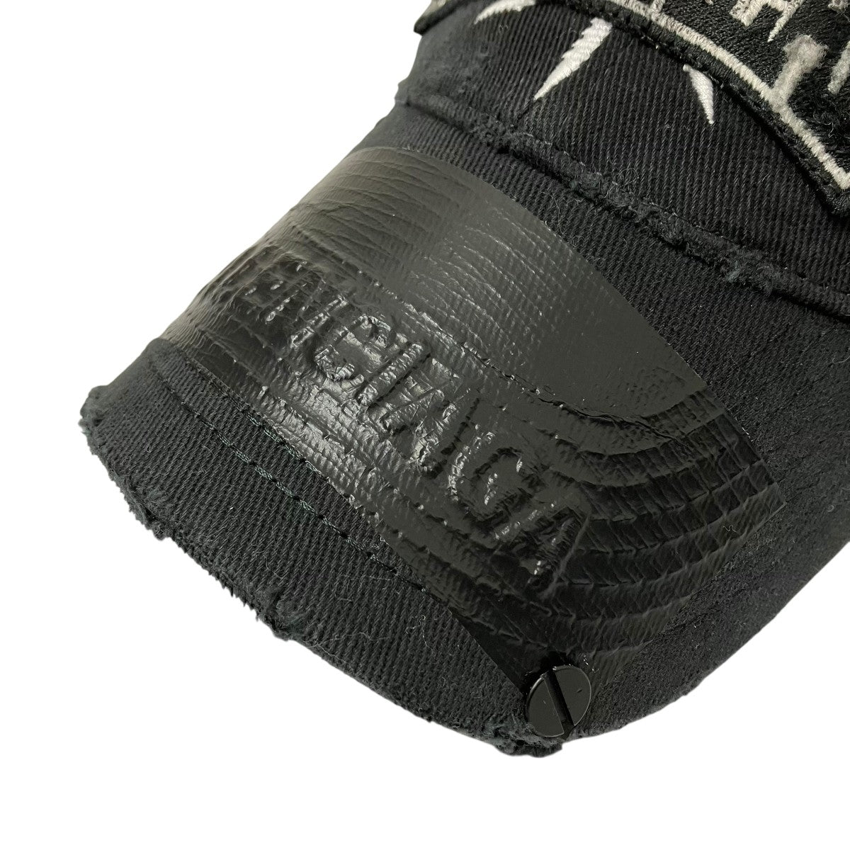 BALENCIAGA(バレンシアガ) 25SSMetalheadキャップ808869 808869