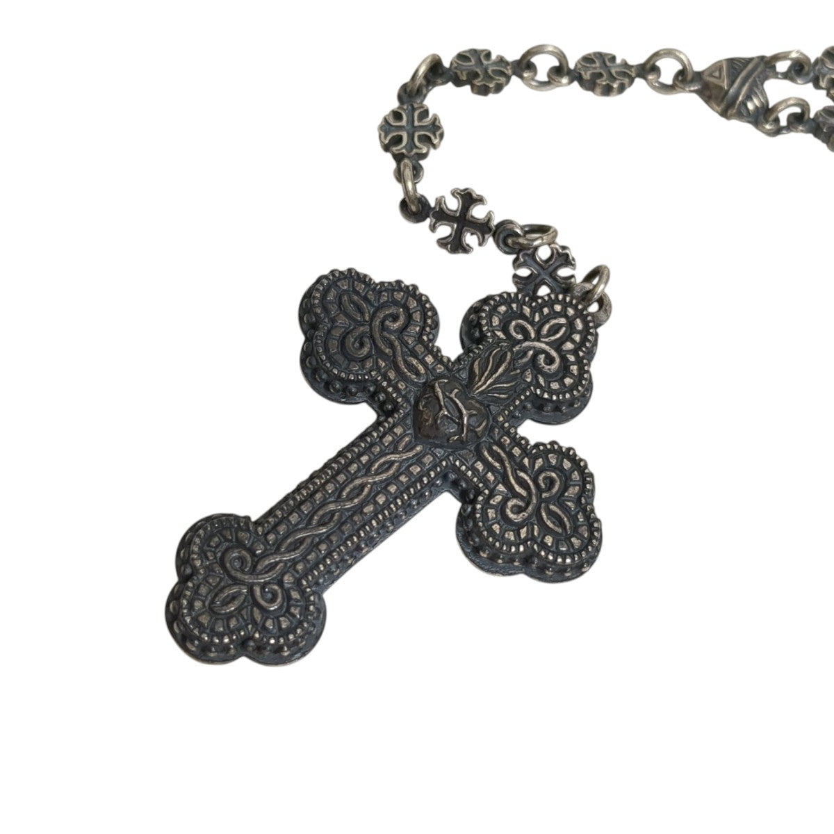 RUDE GALLERY×Chaos ネックレス シルバー｜【公式】カインドオル