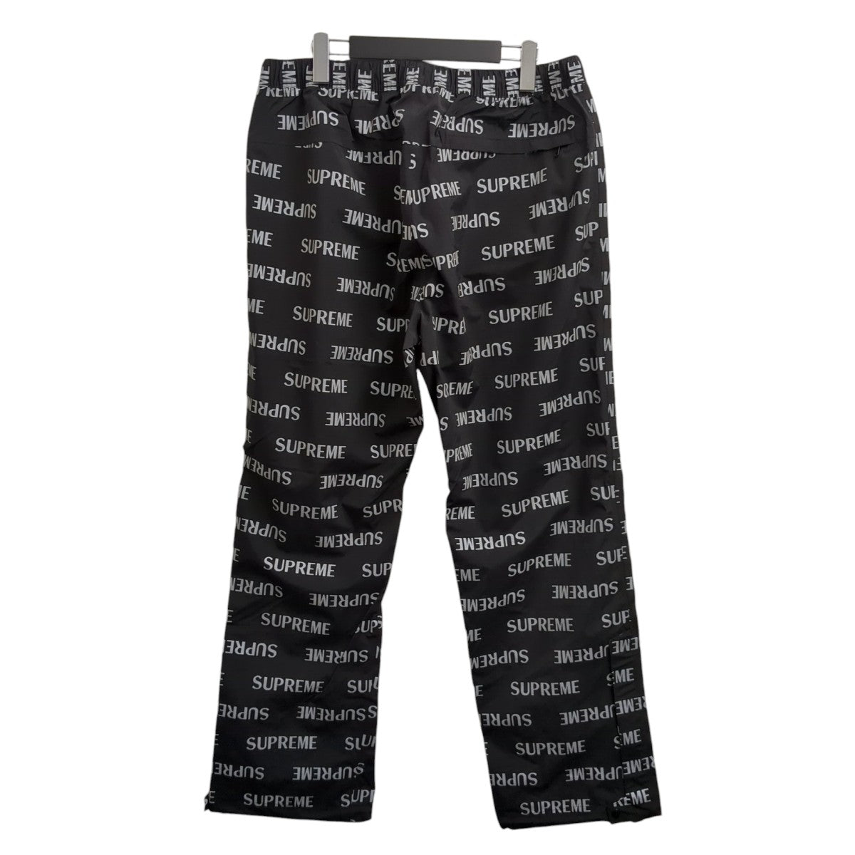 supremeナイロンパンツ Supreme(シュプリーム) 3M reflective repeat taped pantナイロン