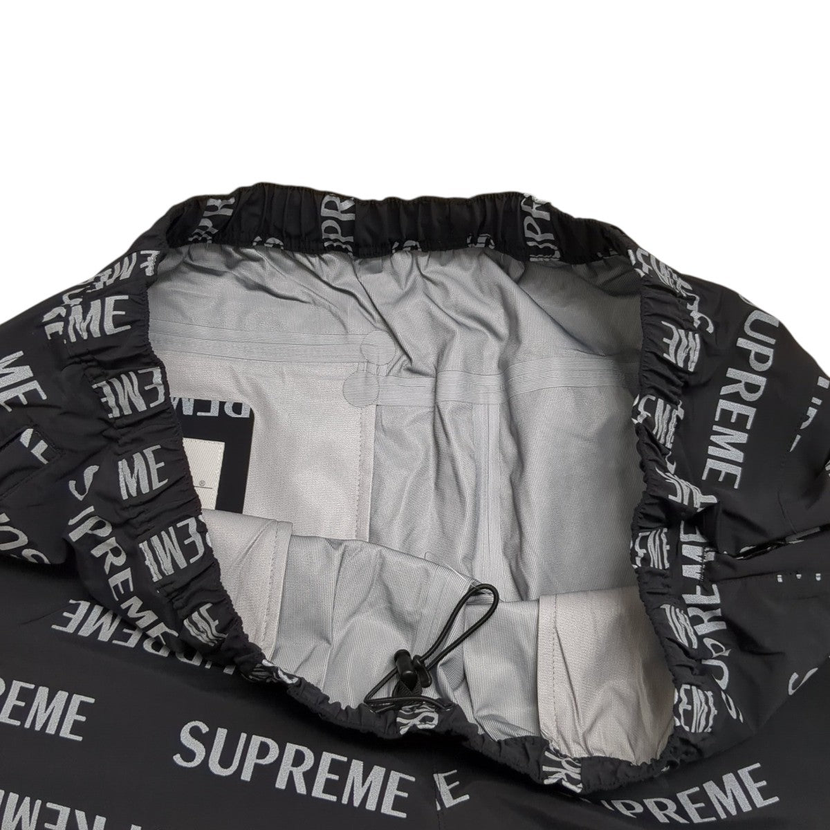 Supreme(シュプリーム) 3M reflective repeat taped pantナイロン