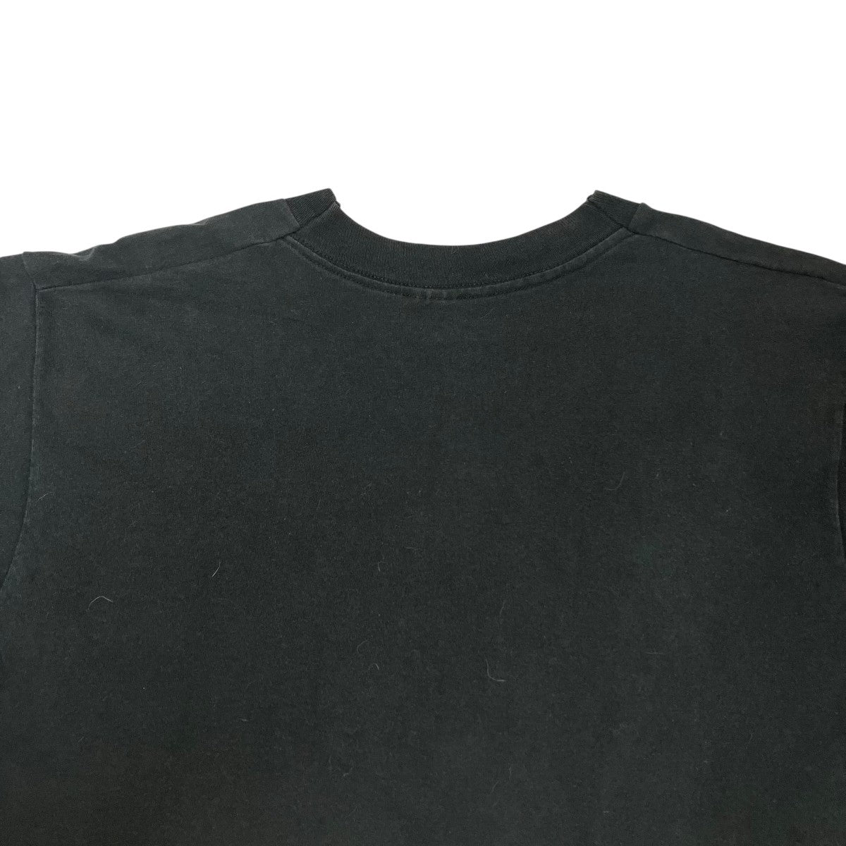 USED 90s FASHION VICTIM Harley後付けTシャツ 古着・中古-4枚目のアイテム画像