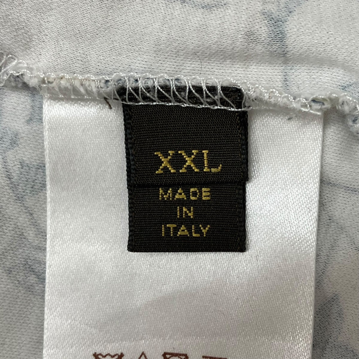 LOUIS VUITTON 17SSモノグラム アニマル チャップマン・ブラザーズ半袖TシャツRM171 古着・中古-6枚目のアイテム画像
