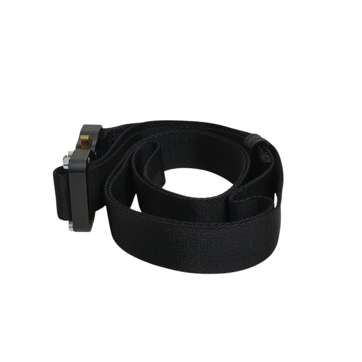 ALYX(アリクス) SMALL PLAIN BELTベルトAAUBT0017 AAUBT0017 ブラック