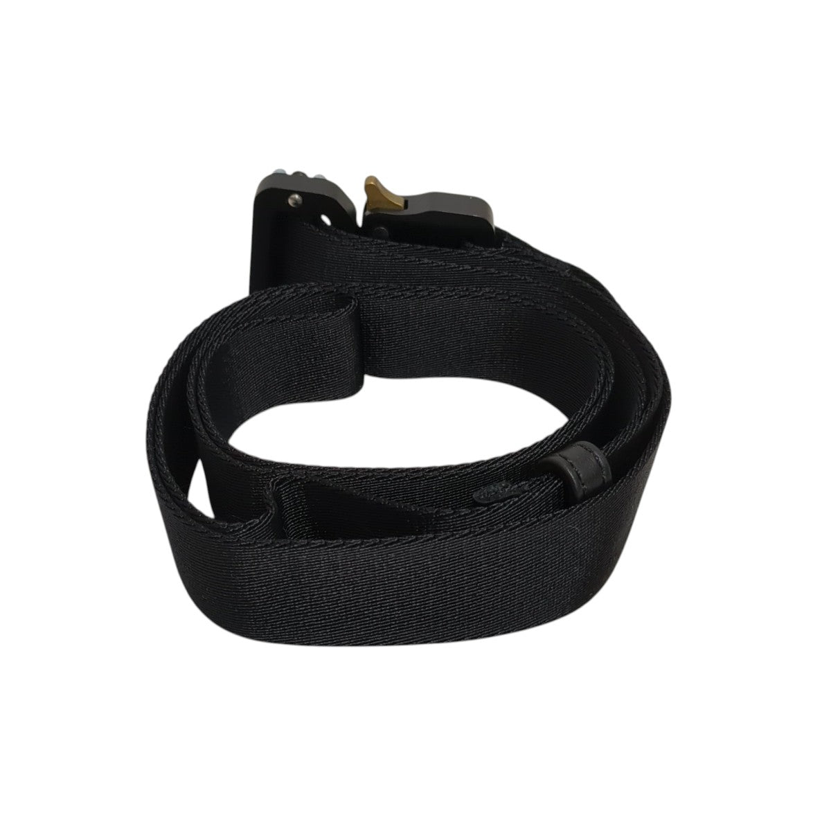 ALYX(アリクス) SMALL PLAIN BELTベルトAAUBT0017 AAUBT0017 ブラック