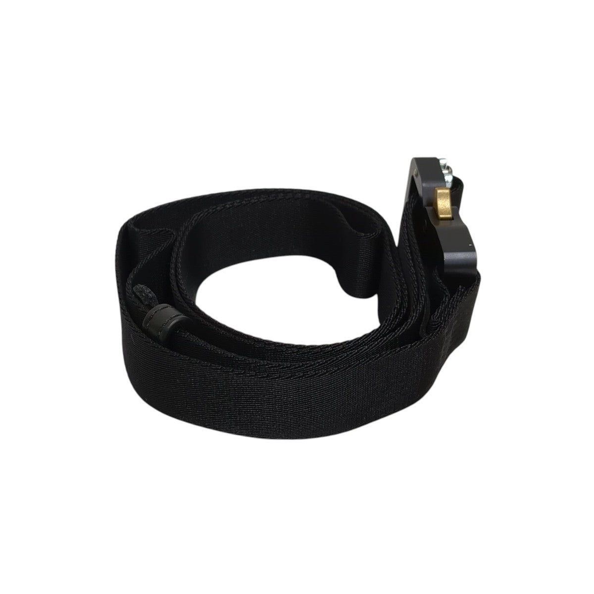 ALYX(アリクス) SMALL PLAIN BELTベルトAAUBT0017 AAUBT0017 ブラック