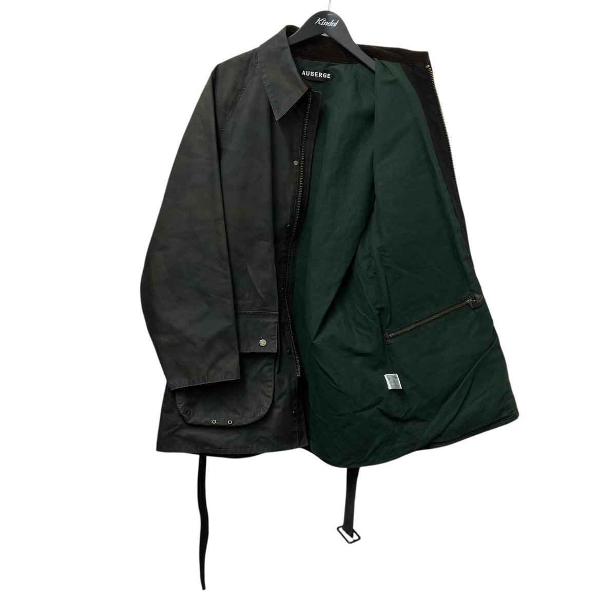 24AWFALKLAND CAMOジャケット