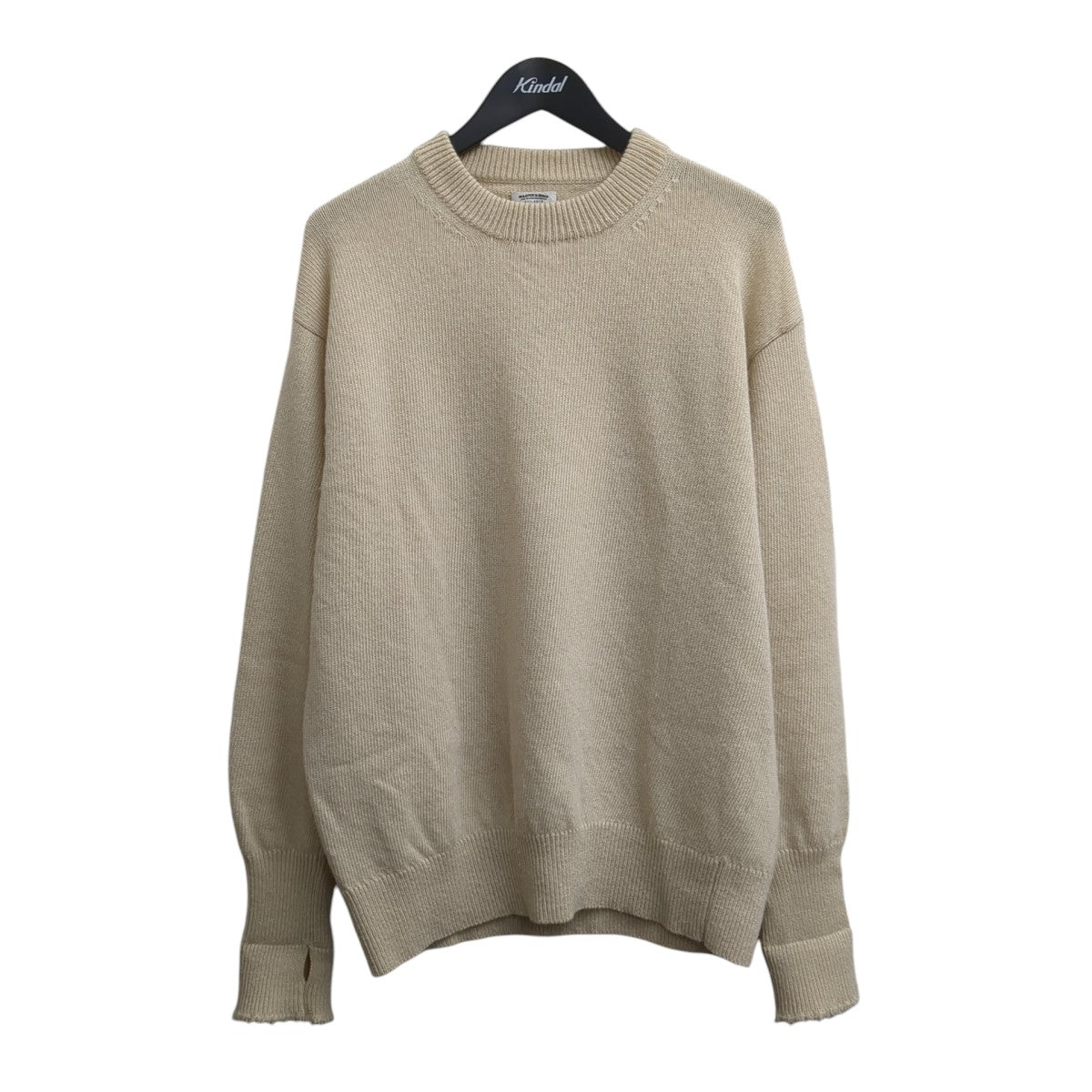 MAATEE＆SONS(マーティーアンドサンズ) ニットMT2303-0104 MT2303-0104