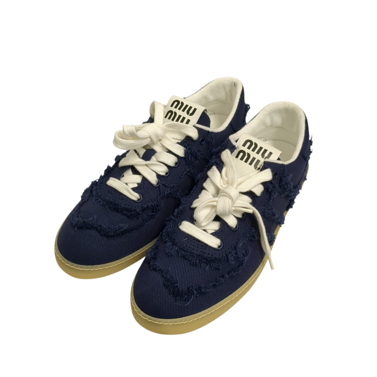 MIU MIU スニーカー5E325E