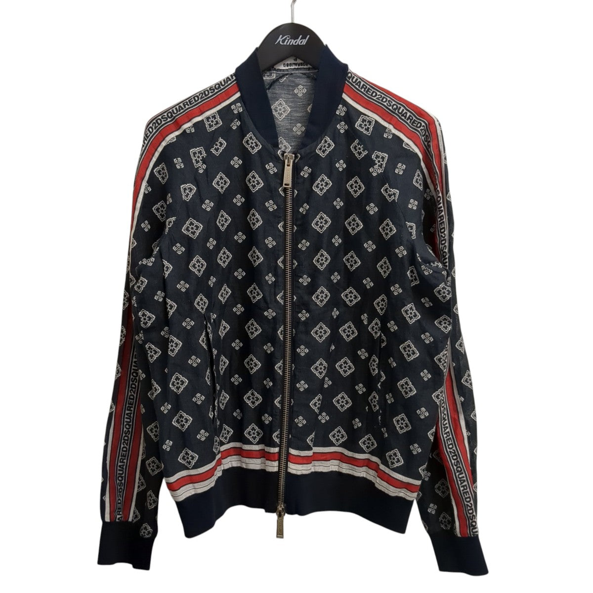 DSQUARED2 20SSブルゾンS74DM0402 古着・中古-1枚目のアイテム画像