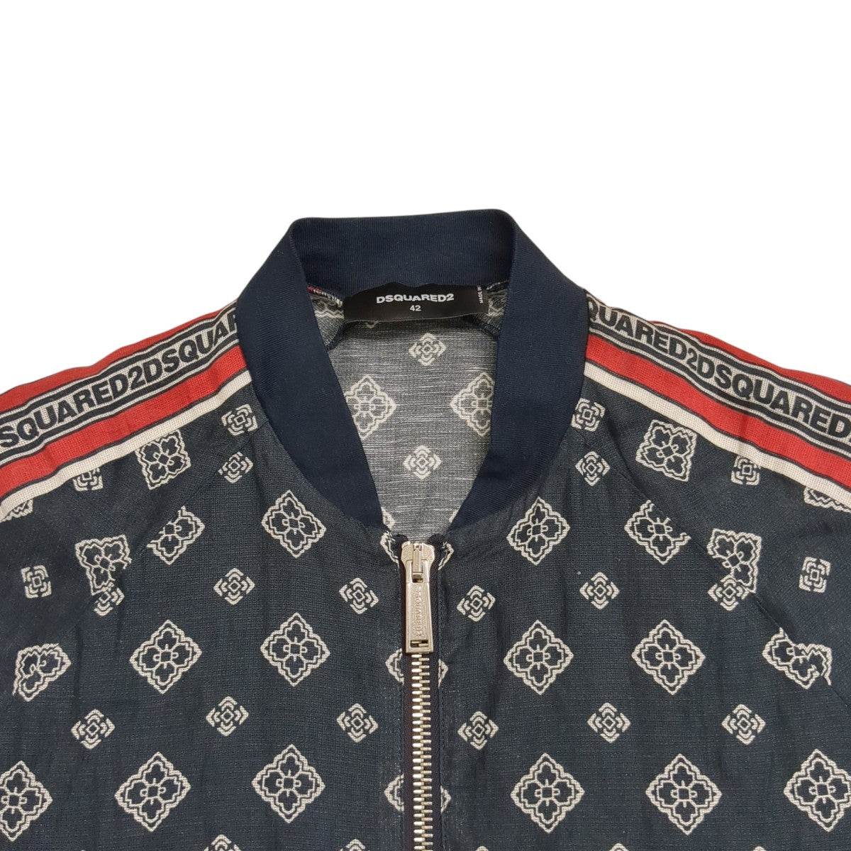 DSQUARED2 20SSブルゾンS74DM0402 古着・中古-3枚目のアイテム画像