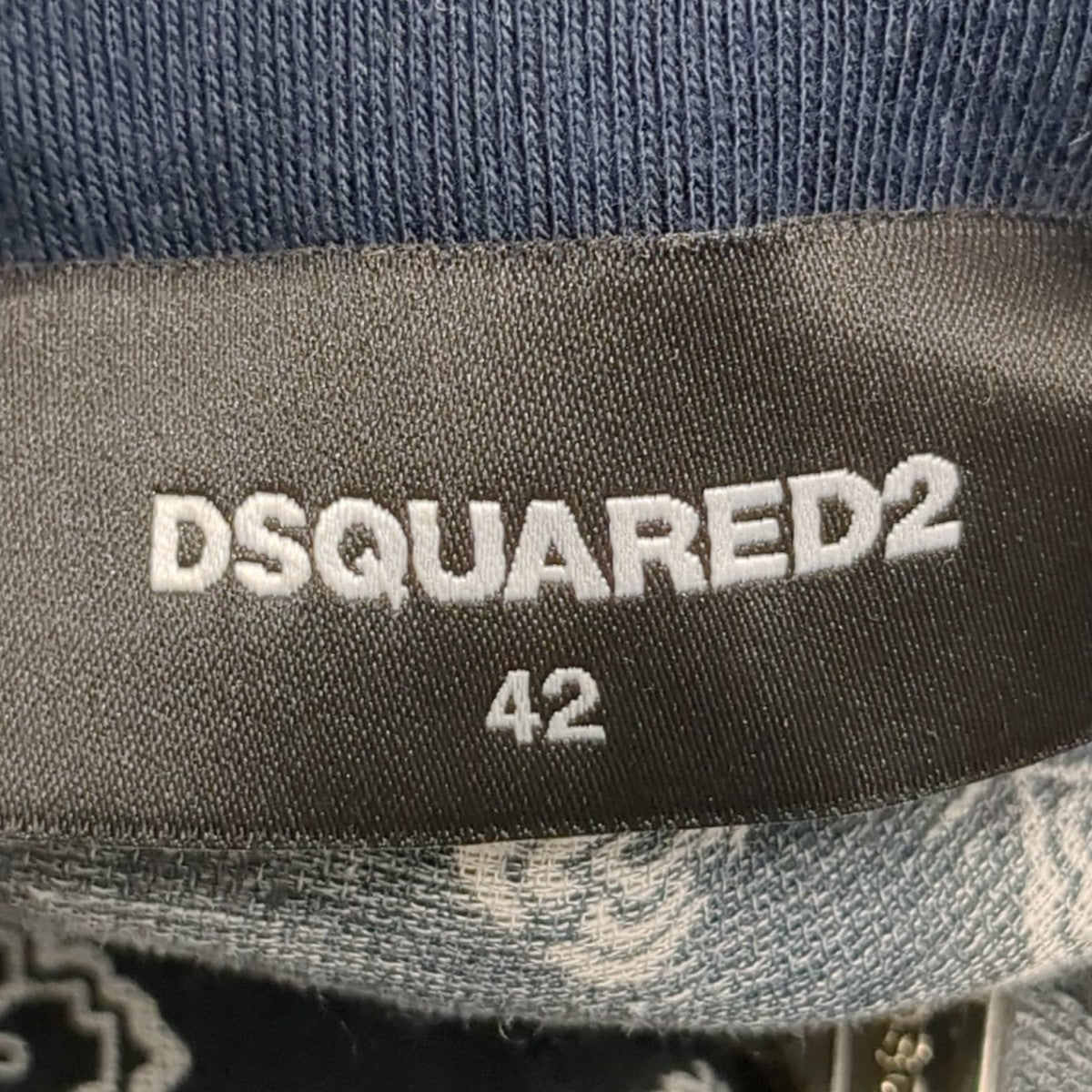 DSQUARED2 20SSブルゾンS74DM0402 古着・中古-7枚目のアイテム画像