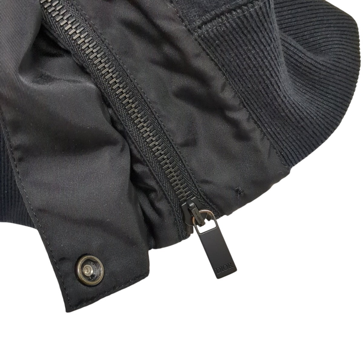Christian Dior×sacai スウェット213J643A0687 古着・中古-6枚目のアイテム画像