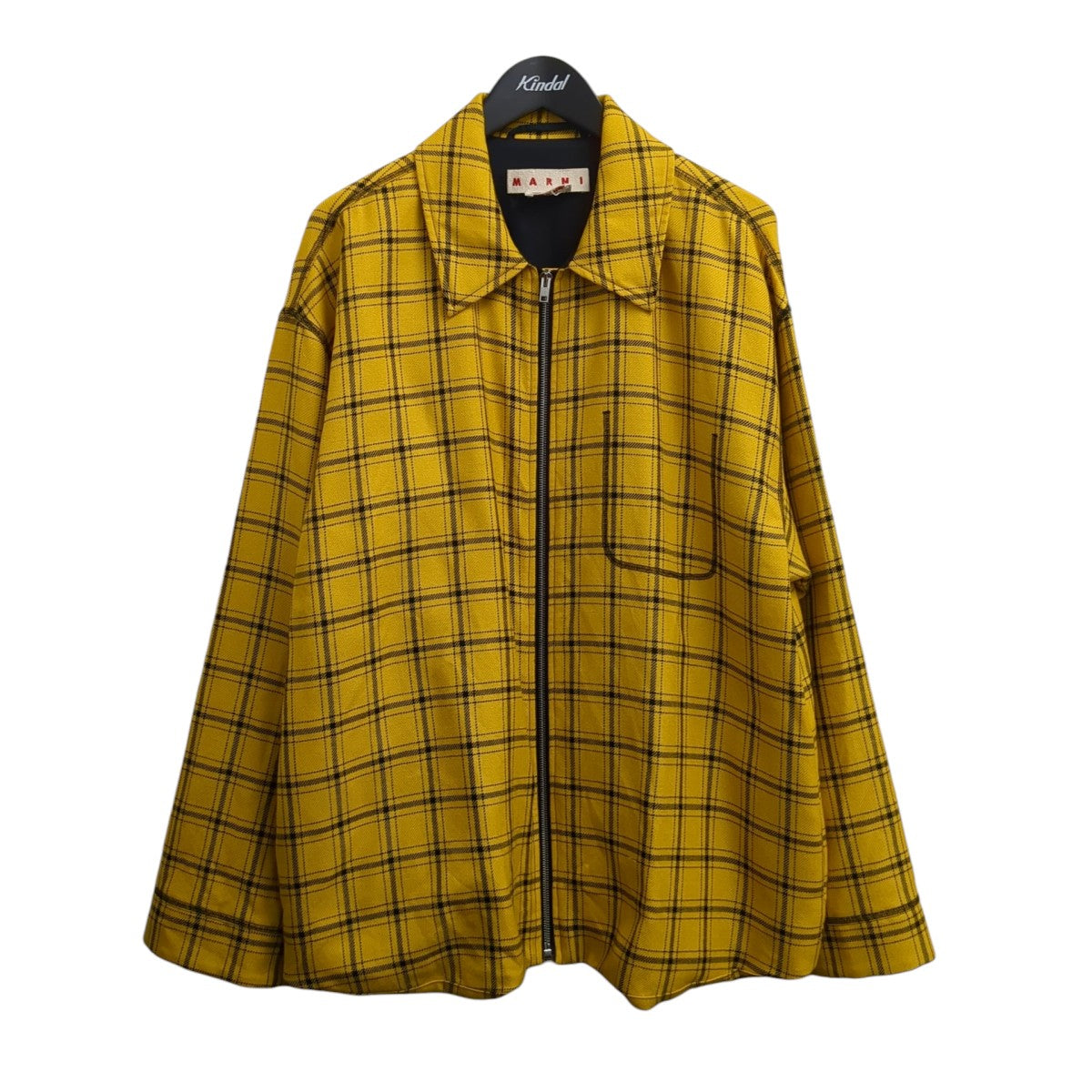 MARNI(マルニ) ジャケットJUMU0147U2 JUMU0147U2 イエロー サイズ 48