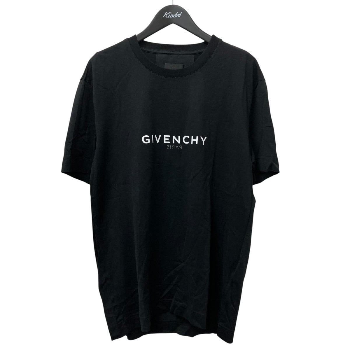 23SSレターロゴプリントTシャツBM71653Y68