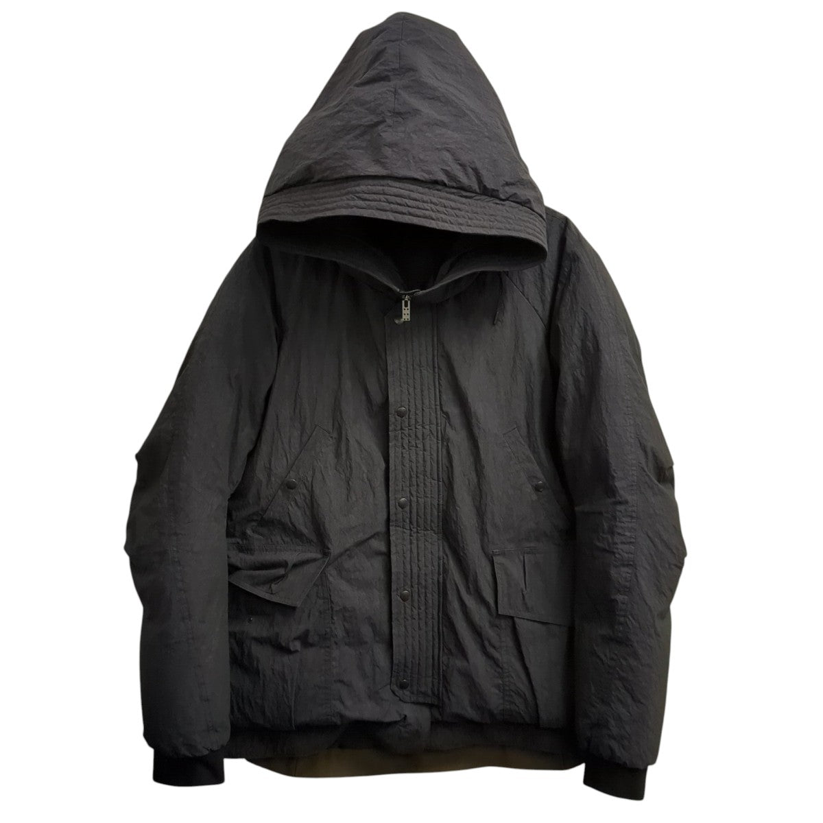 DEVOA(デヴォア) レザーハット ブラック サイズ 1｜【公式】カインド