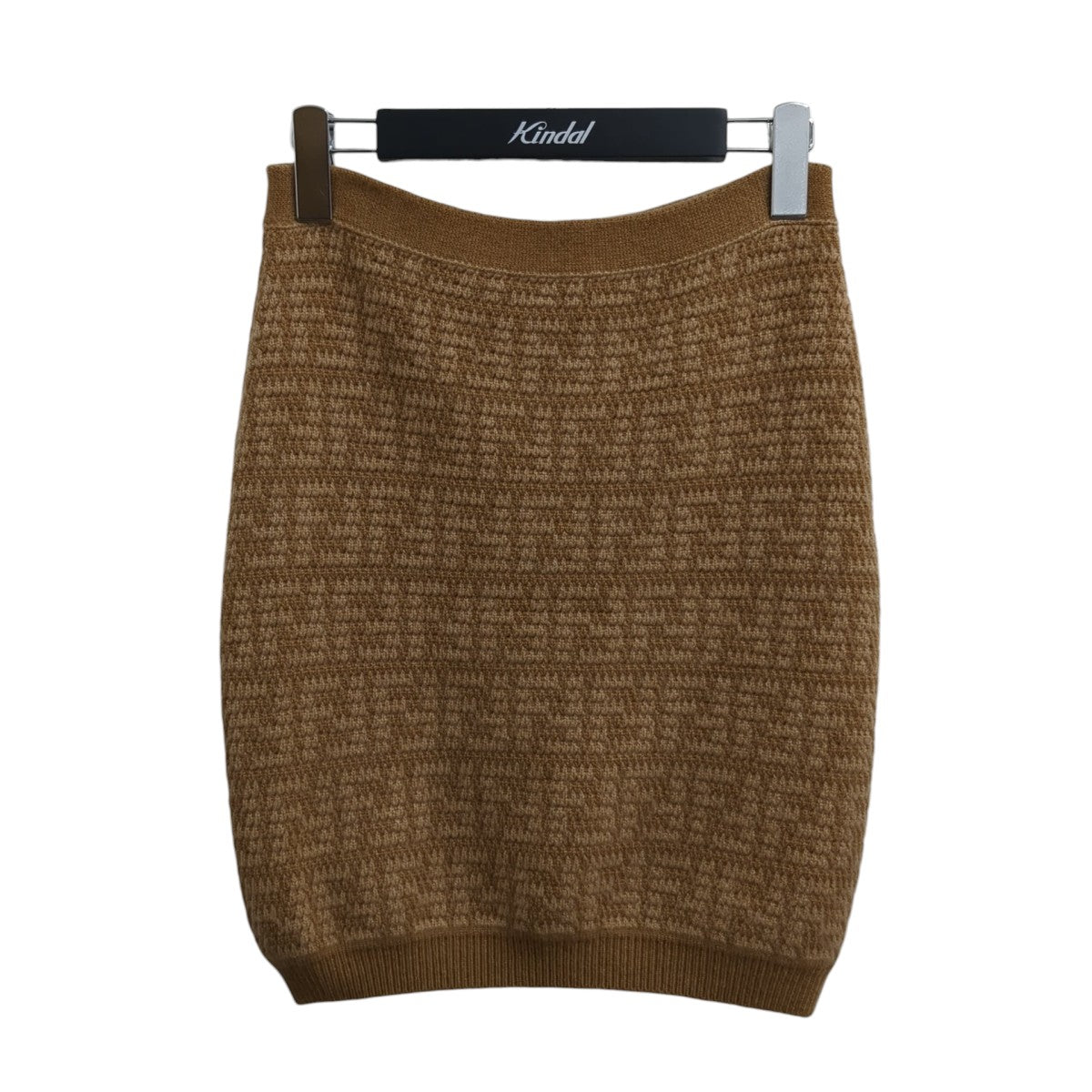 FENDI ニットスカート 古着・中古-1枚目のアイテム画像