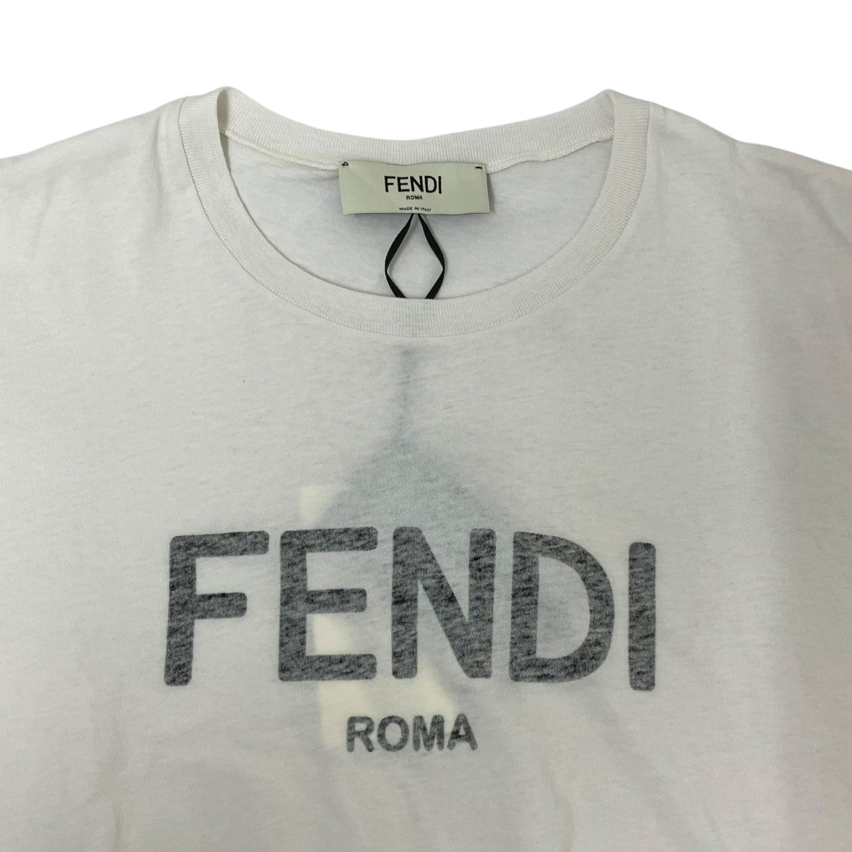 FENDI TシャツFS9599 AQ9A 古着・中古-3枚目のアイテム画像