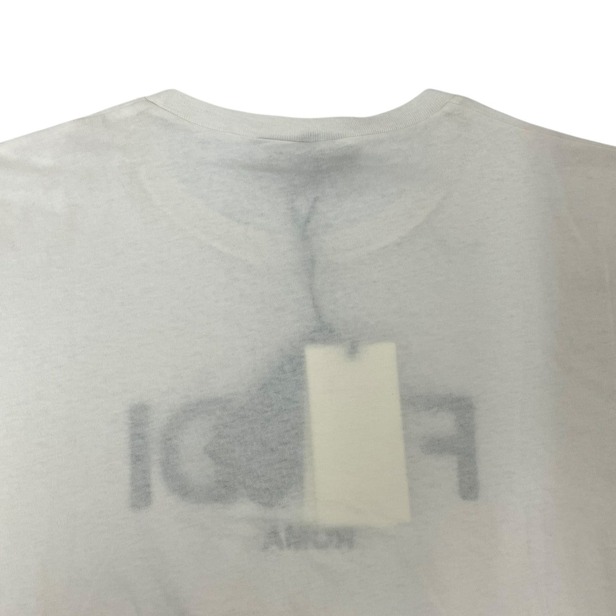 FENDI TシャツFS9599 AQ9A 古着・中古-4枚目のアイテム画像