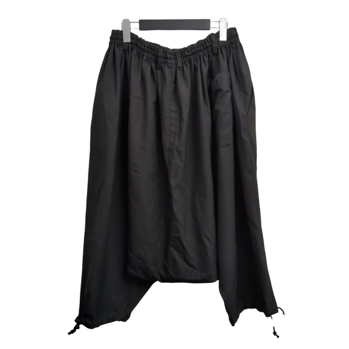 GROUND Y(グラウンドワイ) パンツGT-P11-100 GT-P11-100 ブラック