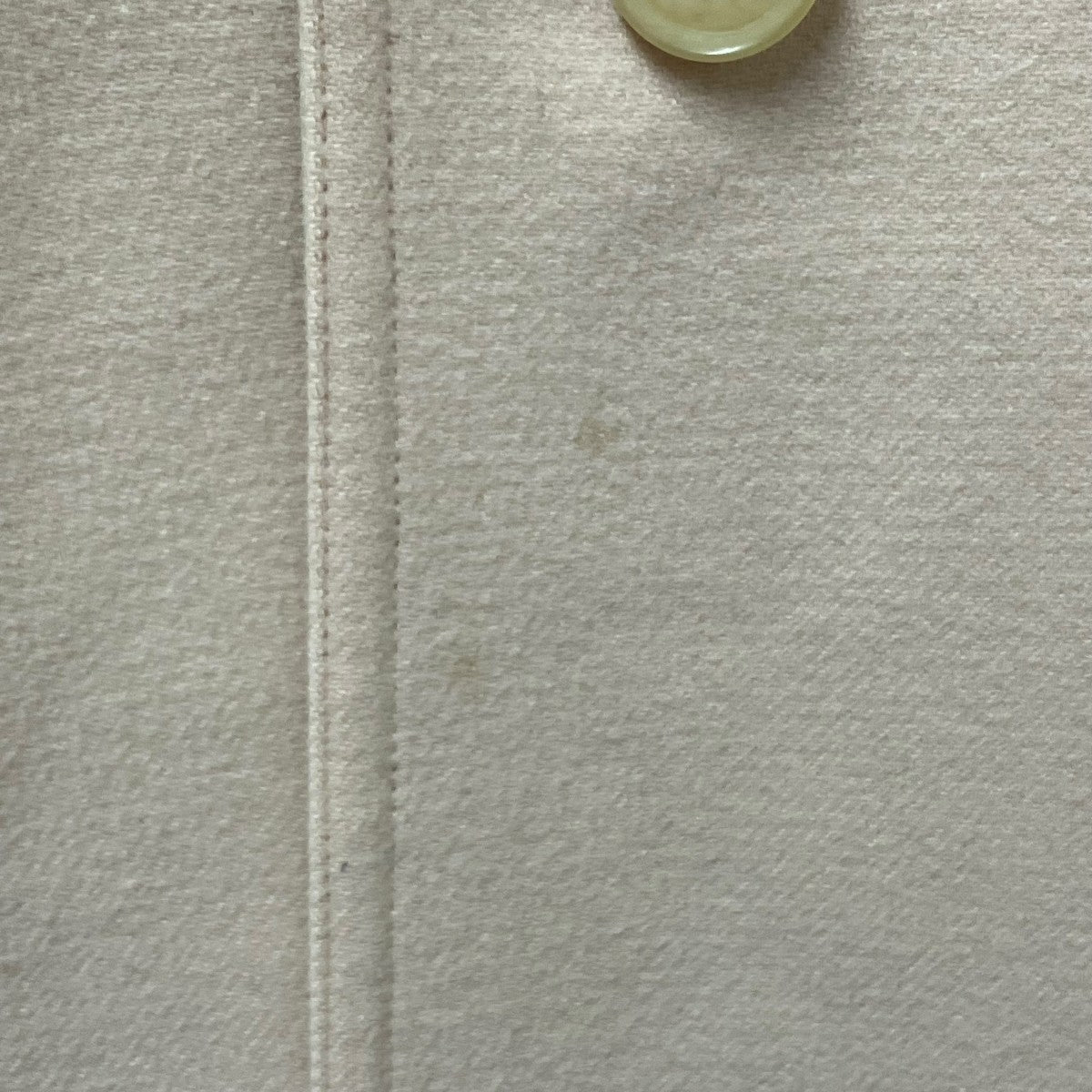 20AWSUPER FINE MELTON LONG COATコートA20AC03WM