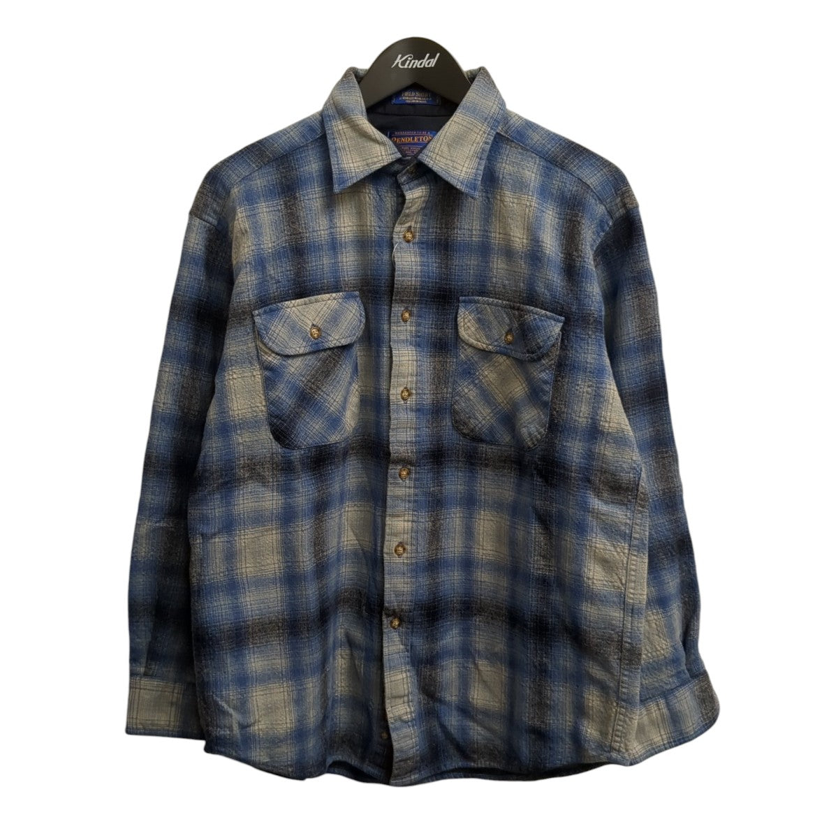 FIELD SHIRTチェックシャツ