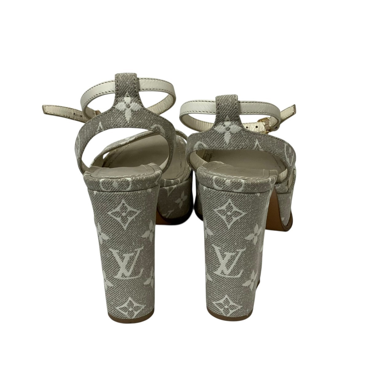 LOUIS VUITTON サンダル 古着・中古-3枚目のアイテム画像