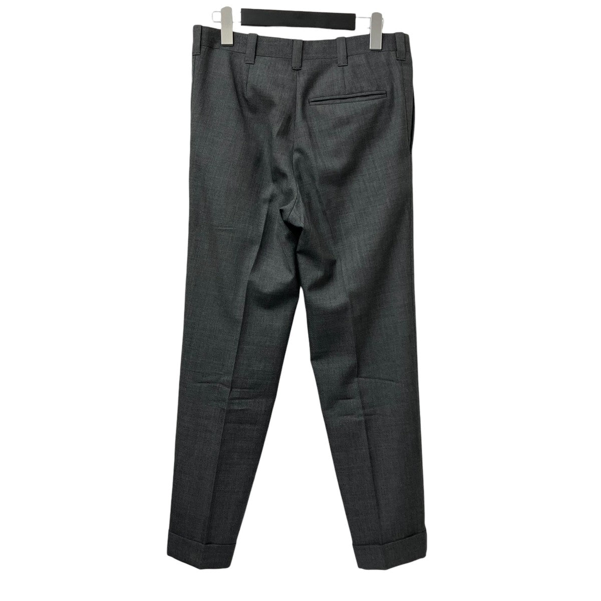 IGARASHI TROUSERS スラックス 古着・中古-2枚目のアイテム画像