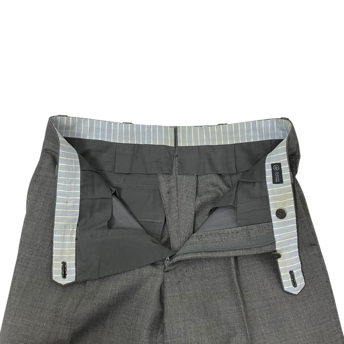 IGARASHI TROUSERS スラックス 古着・中古-4枚目のアイテム画像