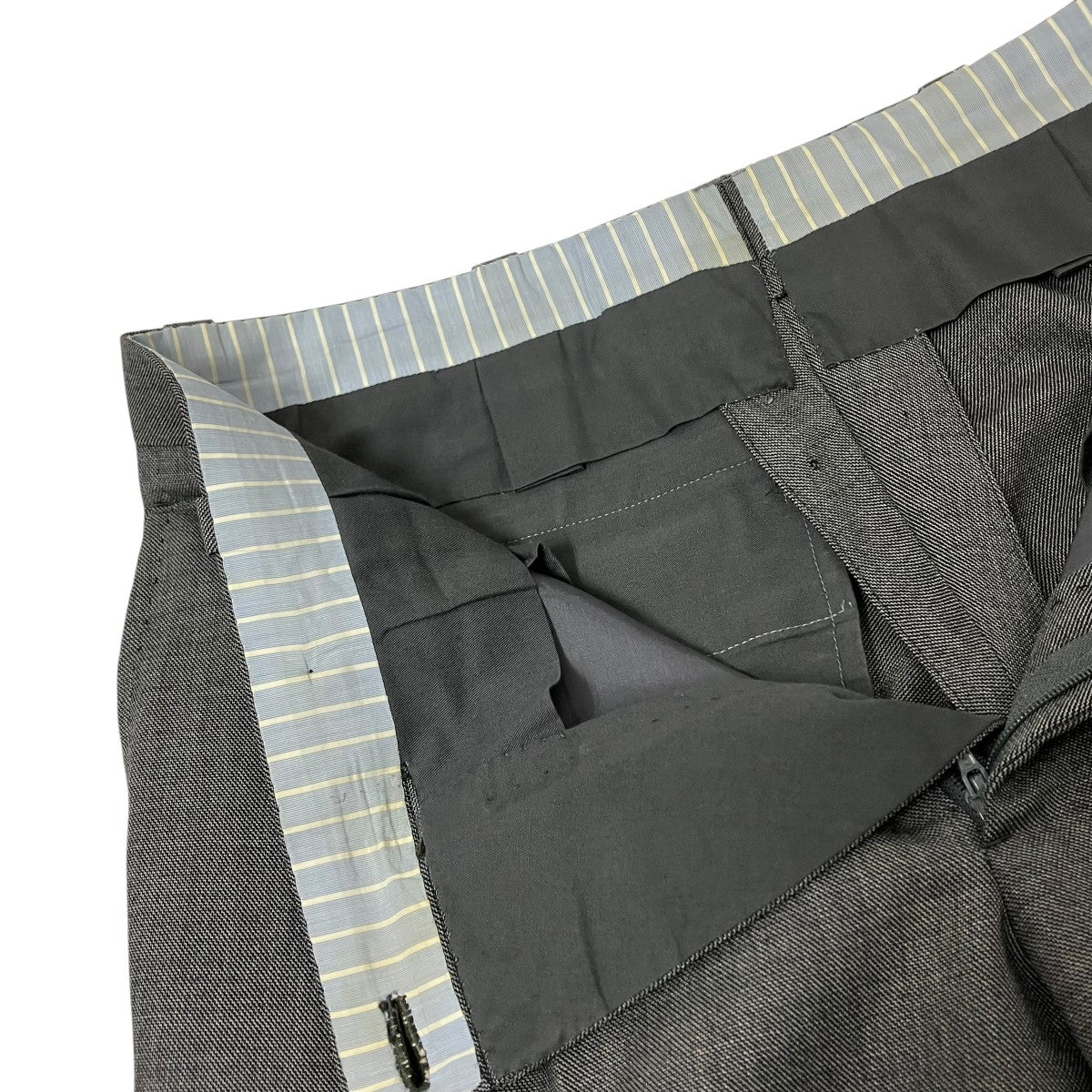 IGARASHI TROUSERS スラックス 古着・中古-6枚目のアイテム画像