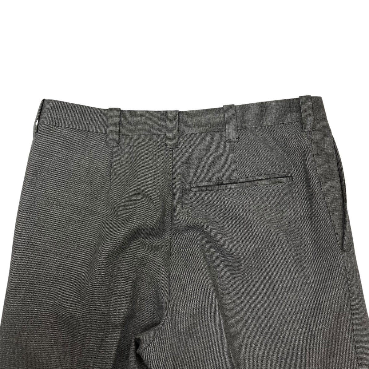 IGARASHI TROUSERS スラックス 古着・中古-7枚目のアイテム画像
