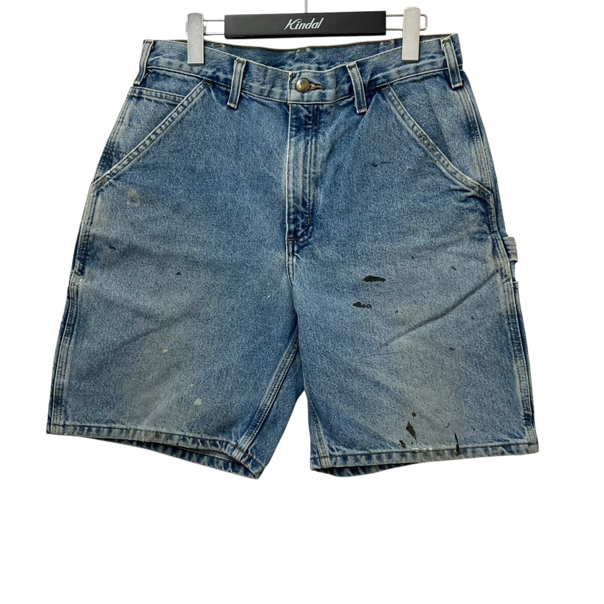 CarHartt ハーフパンツ 古着・中古-1枚目のアイテム画像