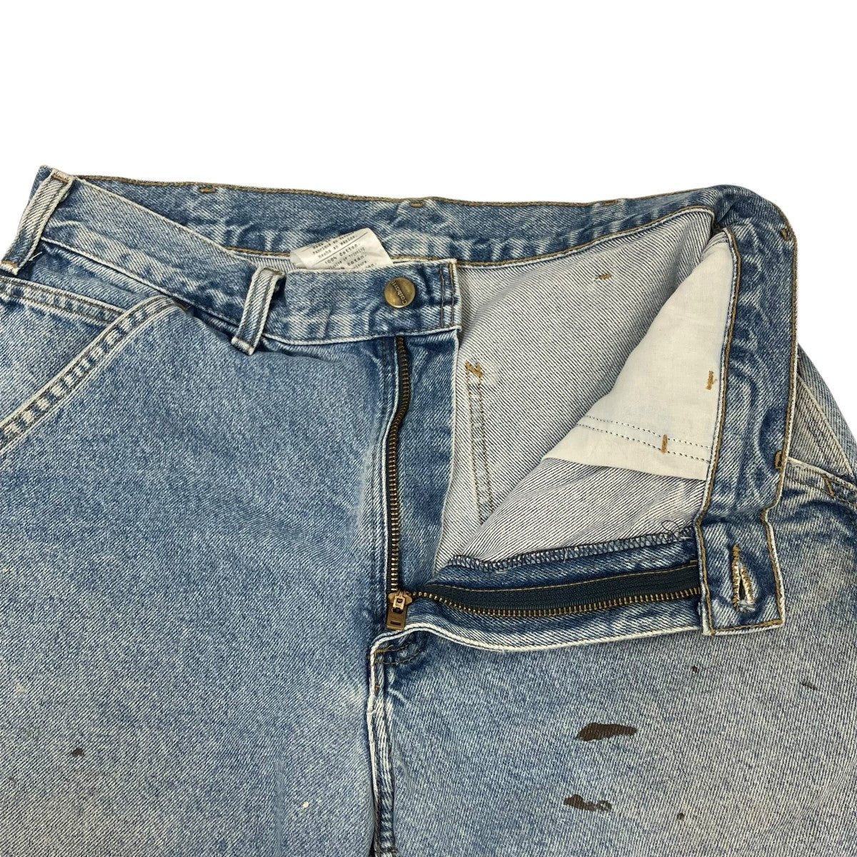 CarHartt ハーフパンツ 古着・中古-5枚目のアイテム画像