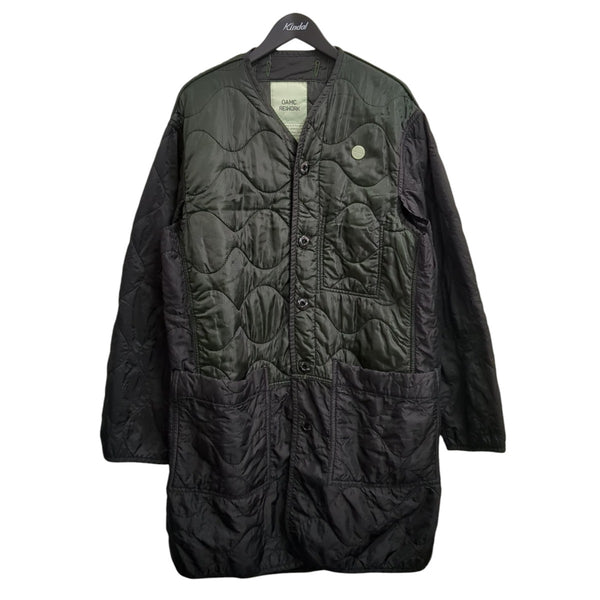 OAMC(オーエーエムシー) コートOAXU439284 OAXU439284 ブラック