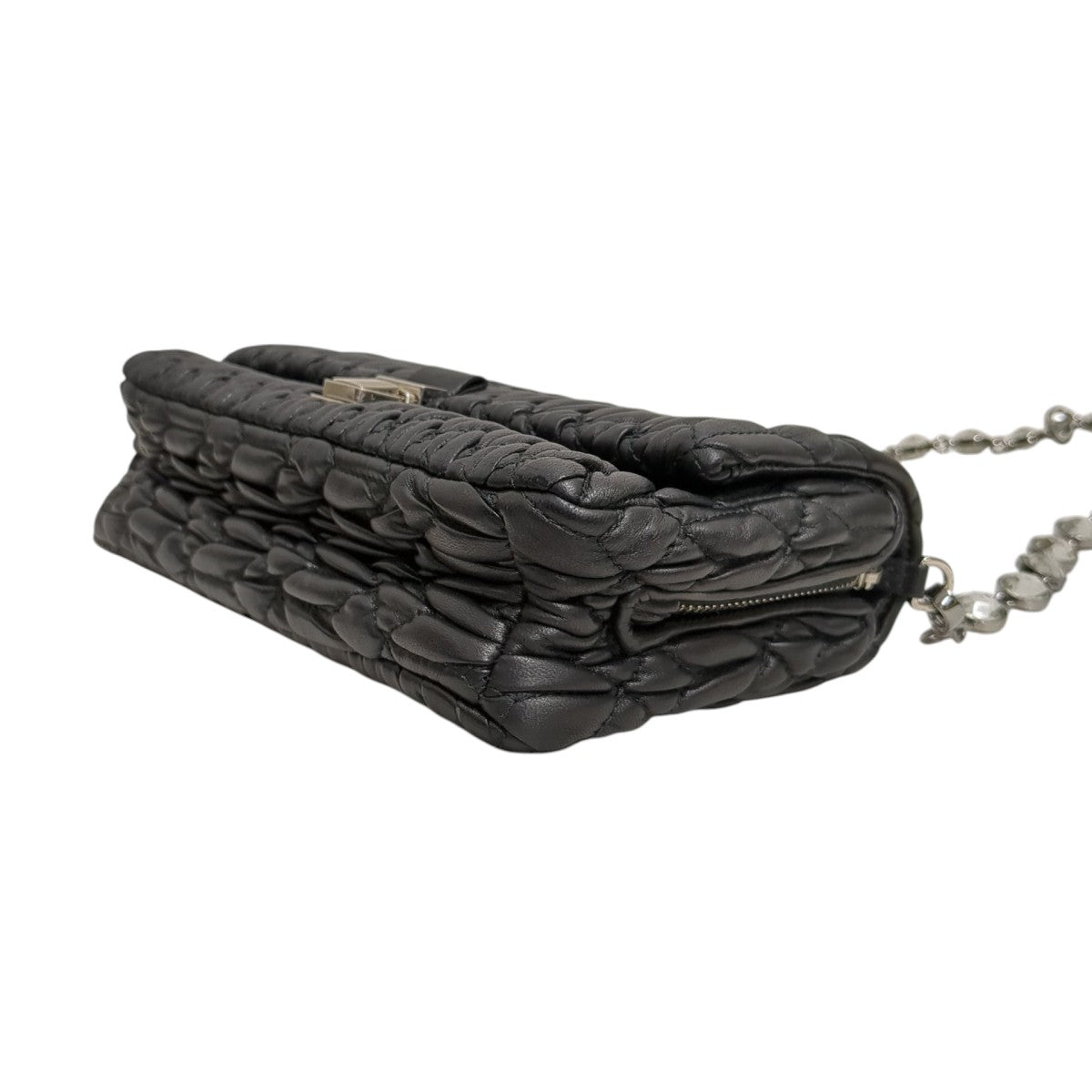 MIU MIU(ミュウミュウ) ショルダーバッグRP0416 RP0416 ブラック