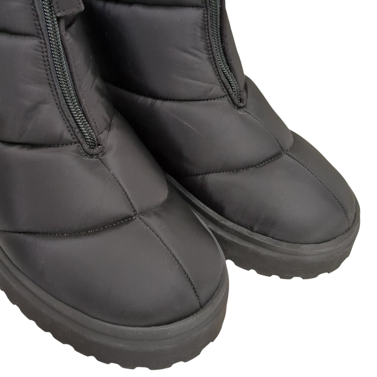 GIABORGHINI(ジア・ボルギーニ) ブーツ ブラック サイズ 37｜【公式