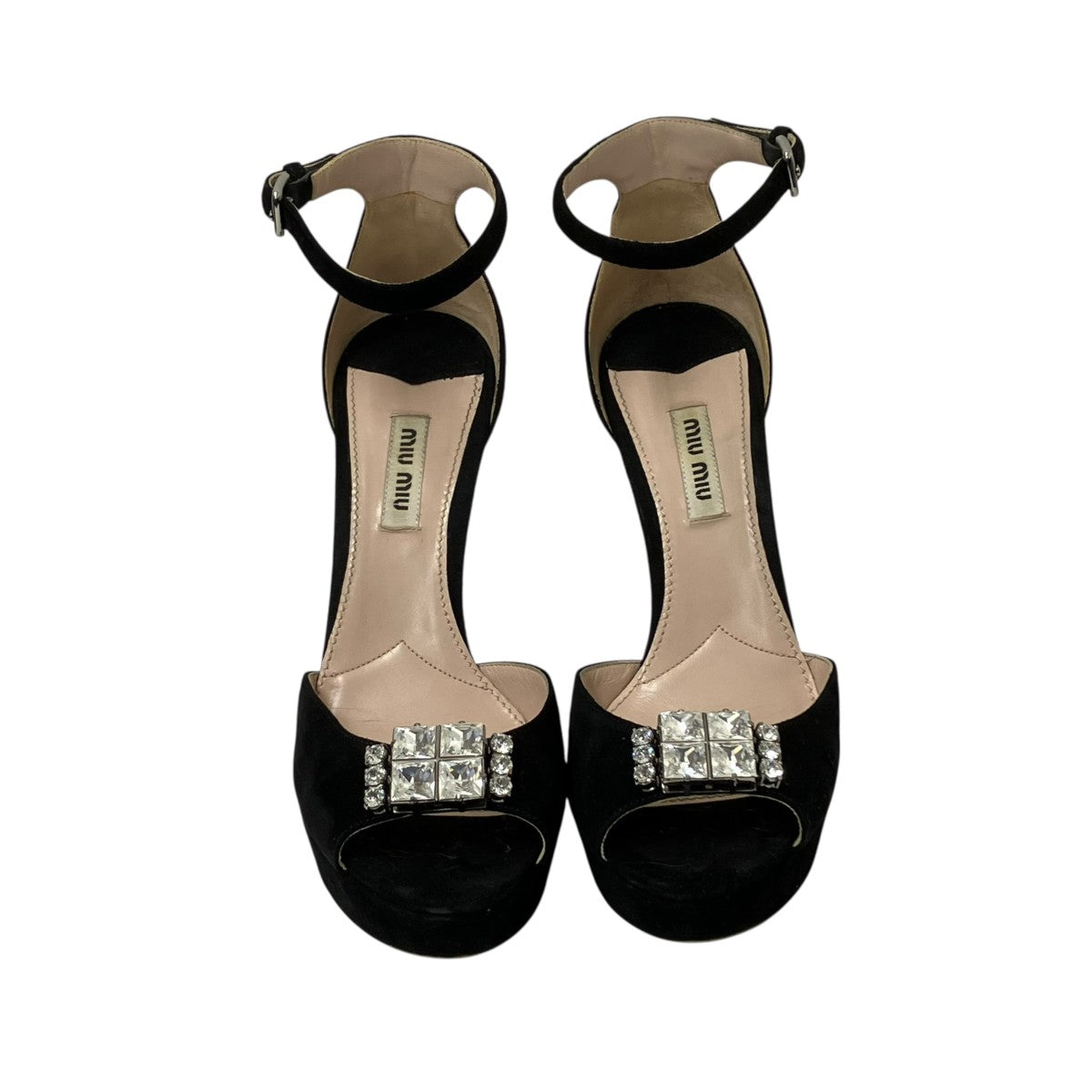 MIU MIU サンダル 古着・中古-5枚目のアイテム画像