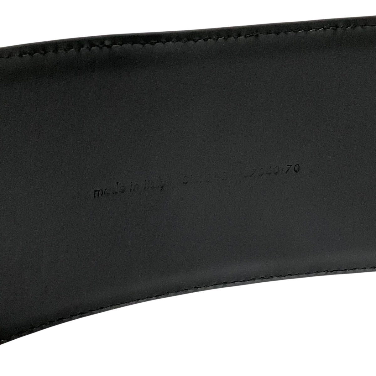 Saint Laurent Paris ベルト 古着・中古-8枚目のアイテム画像