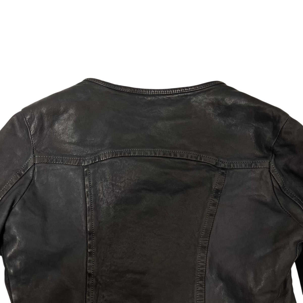 GIORGIO BRATO(ジョルジオブラット) レザージャケットPGB0204004