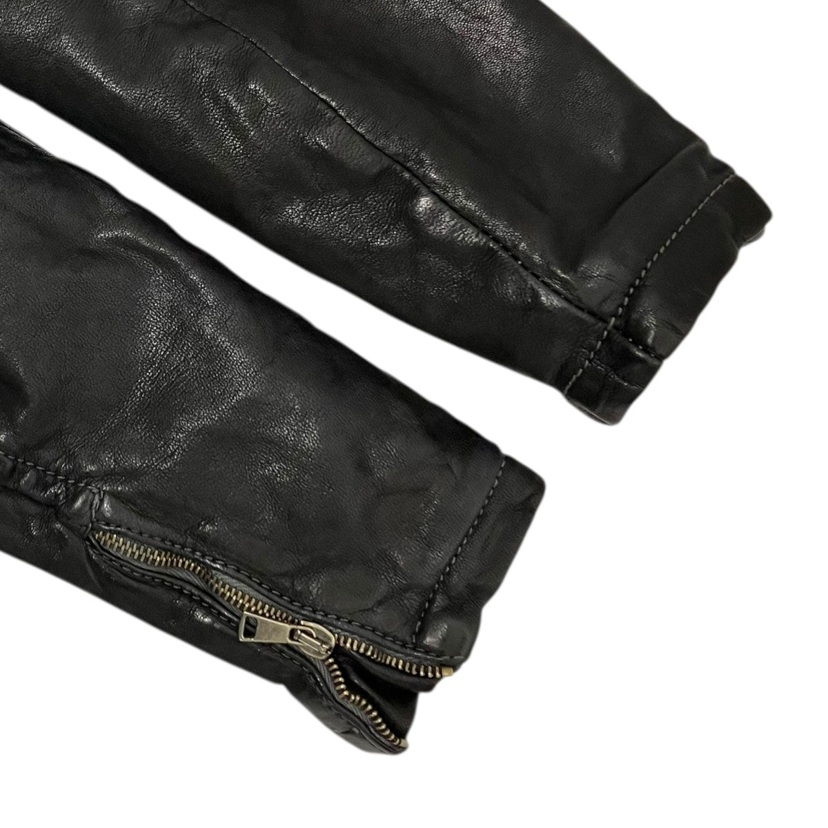 GIORGIO BRATO(ジョルジオブラット) レザージャケットPGB0204004