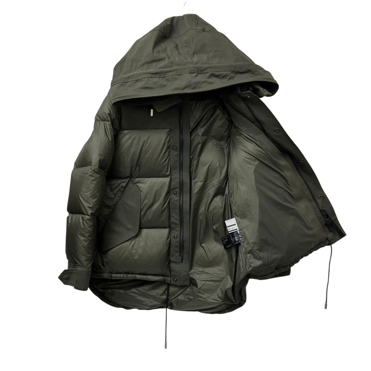 THE RERACS(ザリラクス) ジャケット18FW-RECT-180L-ESP-J 18FW-RECT