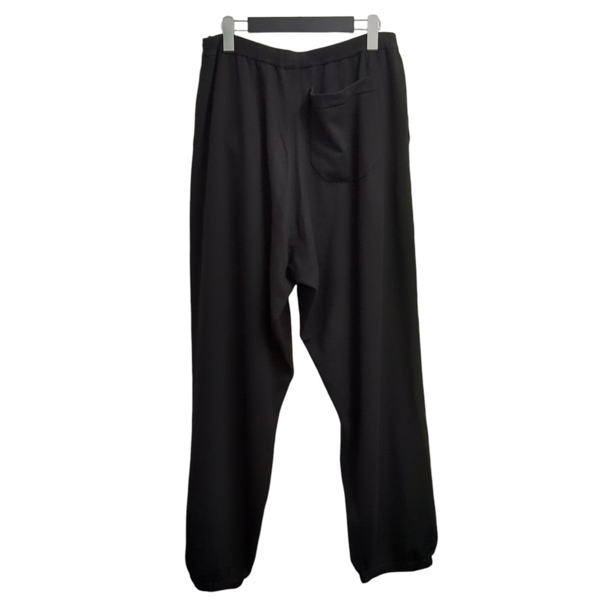 COMOLI(コモリ) パンツA03-06023 A03-06023 ブラック サイズ 3｜【公式