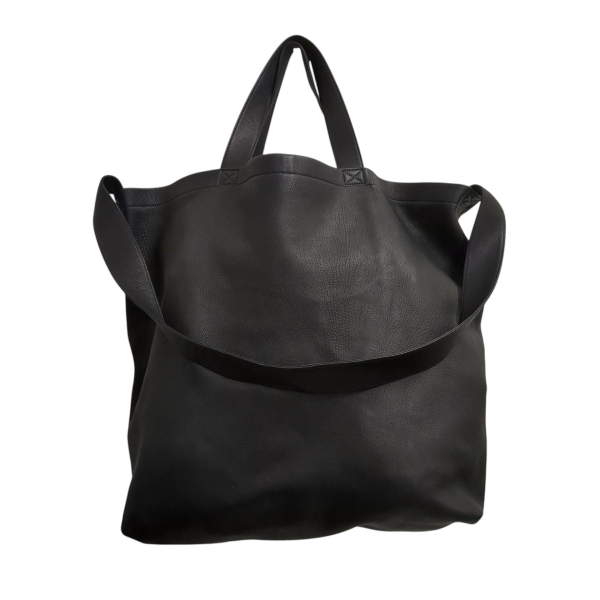 Aeta DOUBLE FACED SHOULDERレザーバッグ 古着・中古-1枚目のアイテム画像