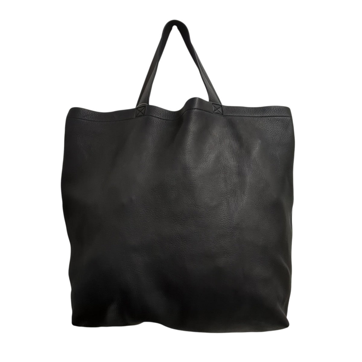 Aeta DOUBLE FACED SHOULDERレザーバッグ 古着・中古-2枚目のアイテム画像