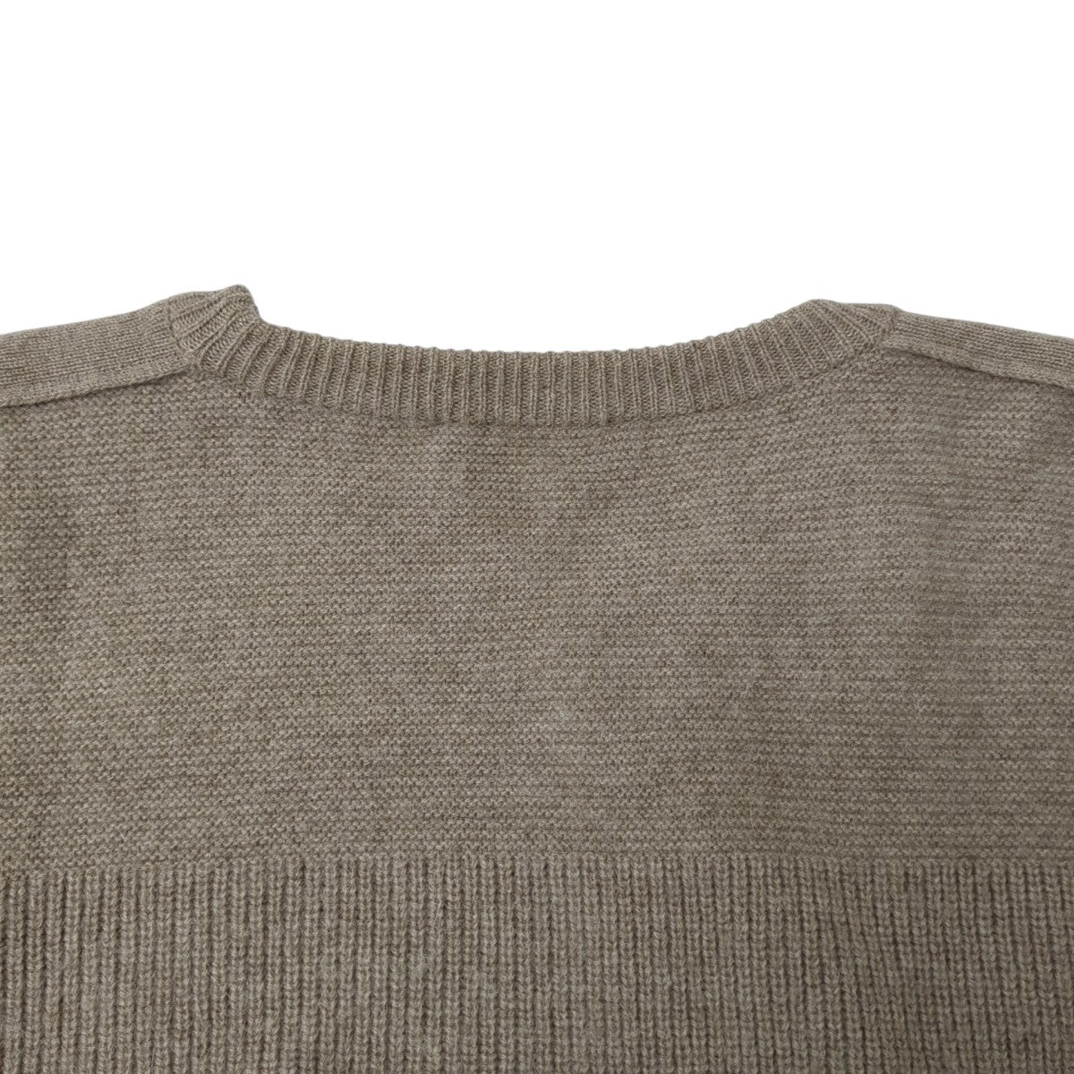 YOKE セーターYK19AW0065S 古着・中古-4枚目のアイテム画像