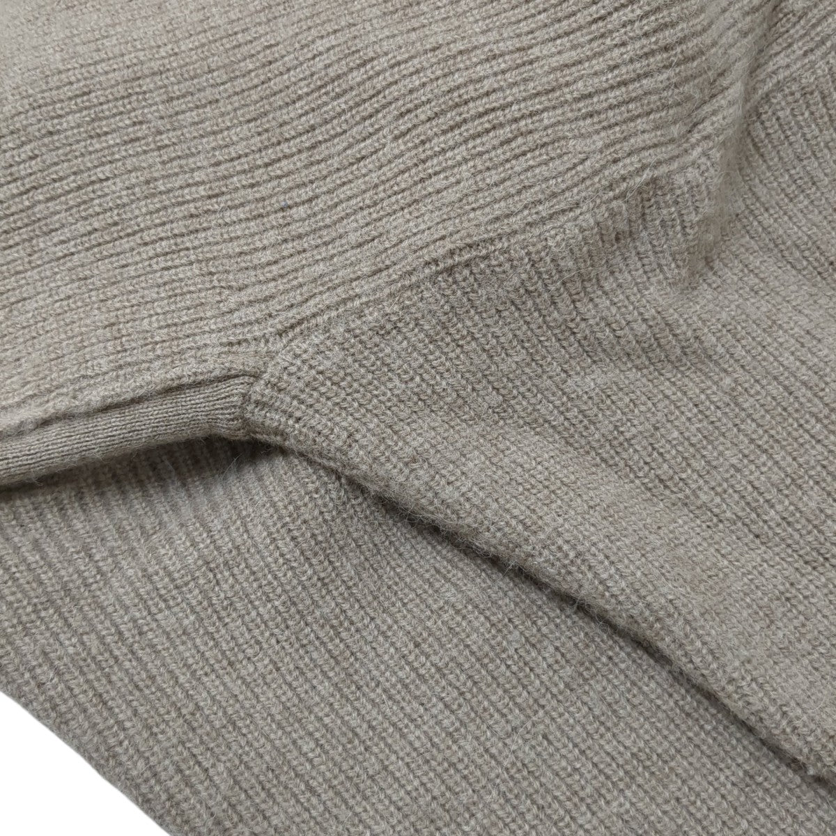 YOKE セーターYK19AW0065S 古着・中古-7枚目のアイテム画像